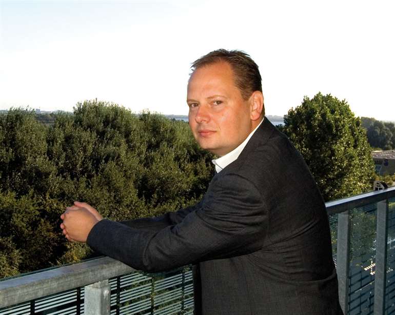 Interview med Thomas Axen, testchef hos ATP.